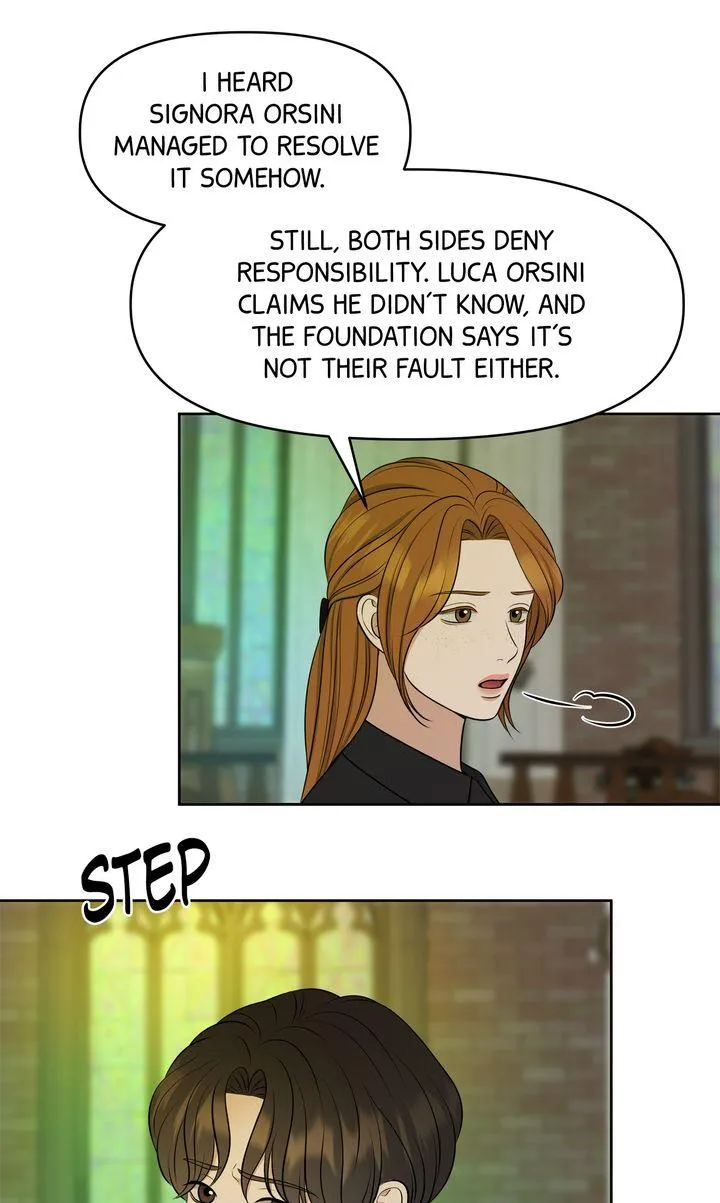 Oil on Canvas Chapter 16 page 41 - 