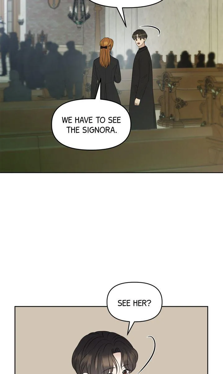 Oil on Canvas Chapter 16 page 43 - 