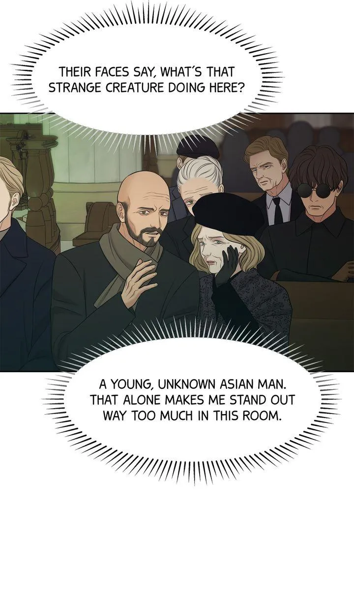 Oil on Canvas Chapter 16 page 48 - 