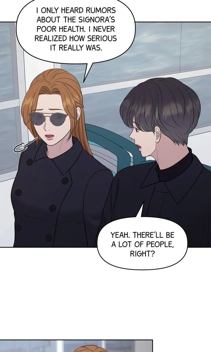 Oil on Canvas Chapter 16 page 6 - 