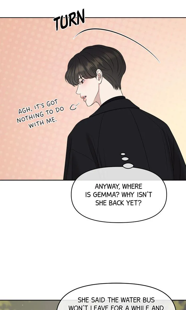 Oil on Canvas Chapter 16 page 55 - 