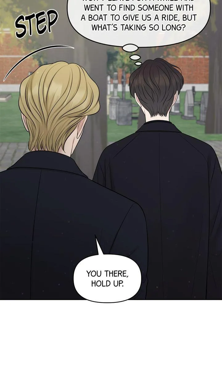 Oil on Canvas Chapter 16 page 56 - 