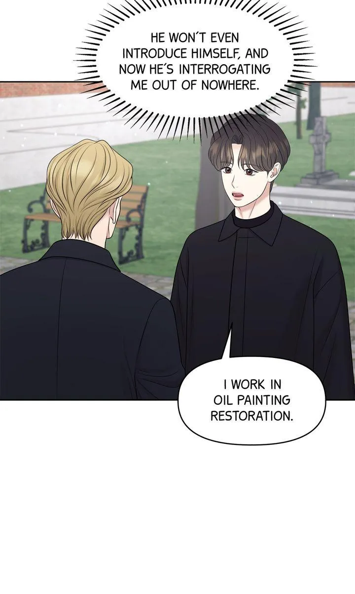 Oil on Canvas Chapter 16 page 61 - 