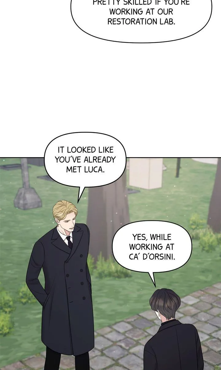 Oil on Canvas Chapter 16 page 65 - 