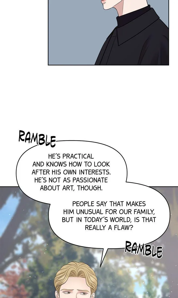 Oil on Canvas Chapter 16 page 68 - 