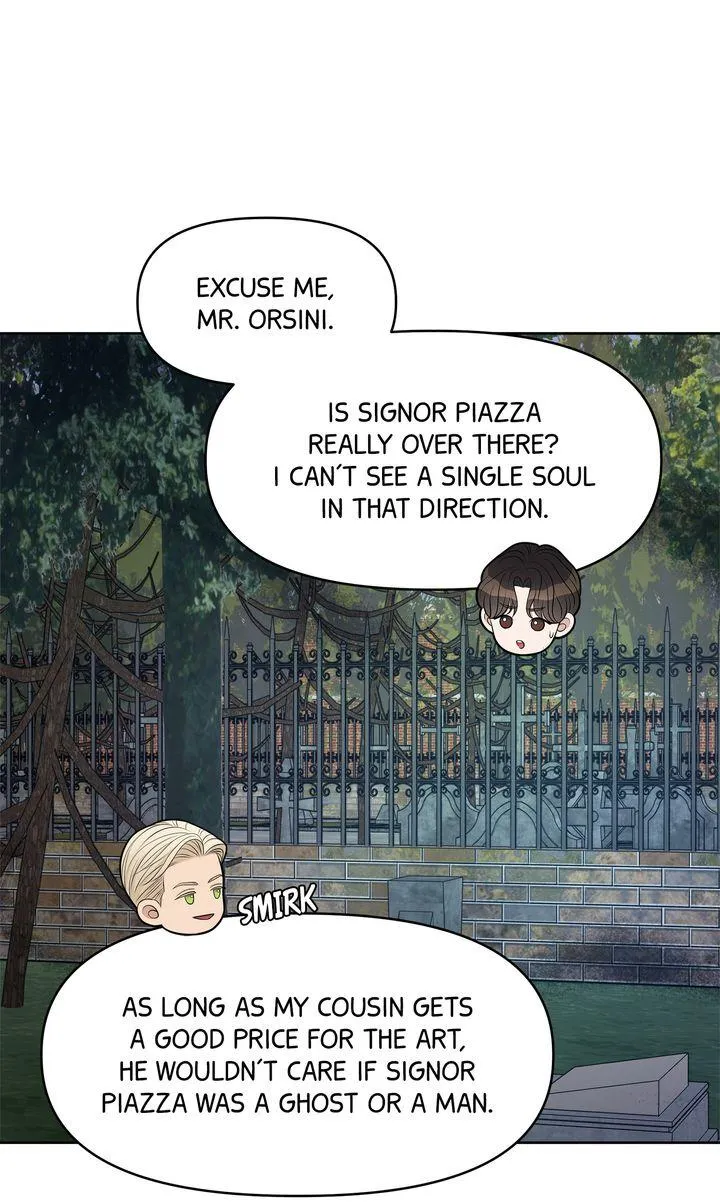 Oil on Canvas Chapter 16 page 80 - 
