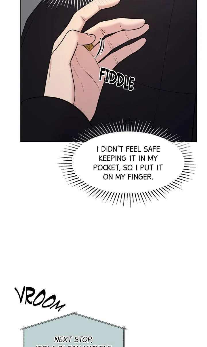 Oil on Canvas Chapter 16 page 9 - 