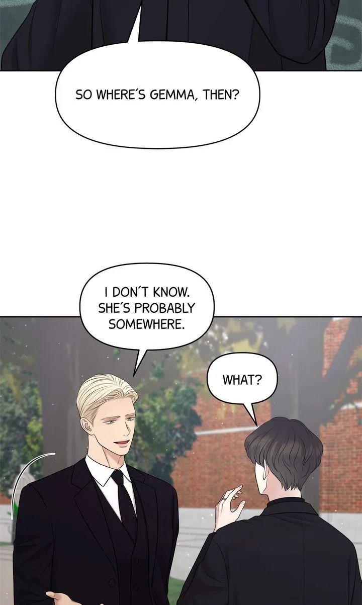 Oil on Canvas Chapter 16 page 82 - 