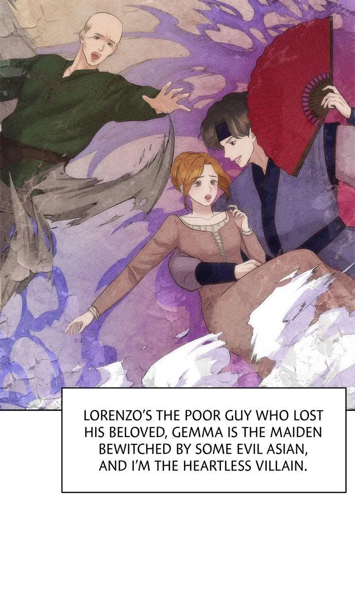 Oil on Canvas Chapter 16 page 87 - 