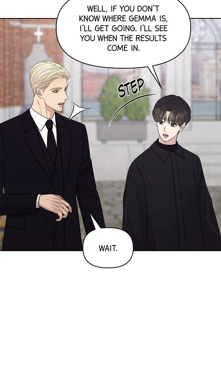 Oil on Canvas Chapter 16 page 90 - 
