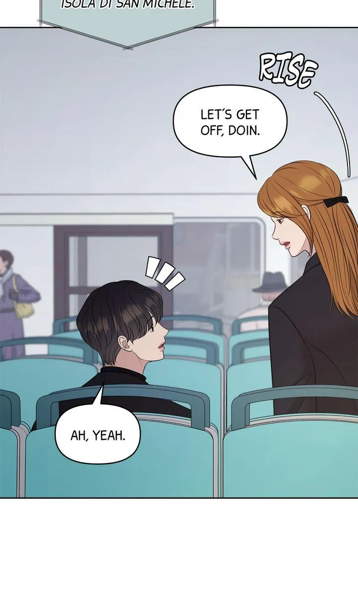Oil on Canvas Chapter 16 page 10 - 