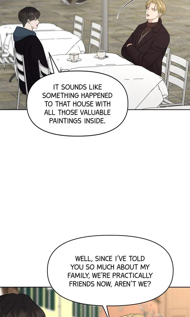 Oil on Canvas Chapter 18 page 11 - 