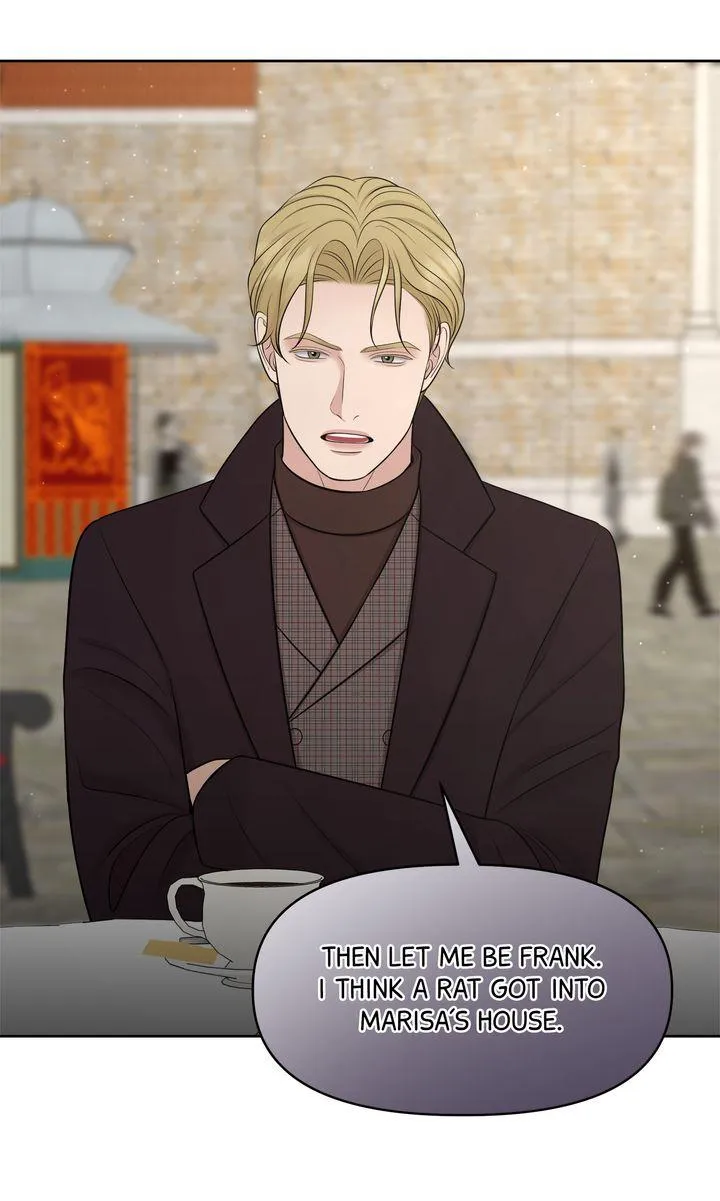 Oil on Canvas Chapter 18 page 13 - 