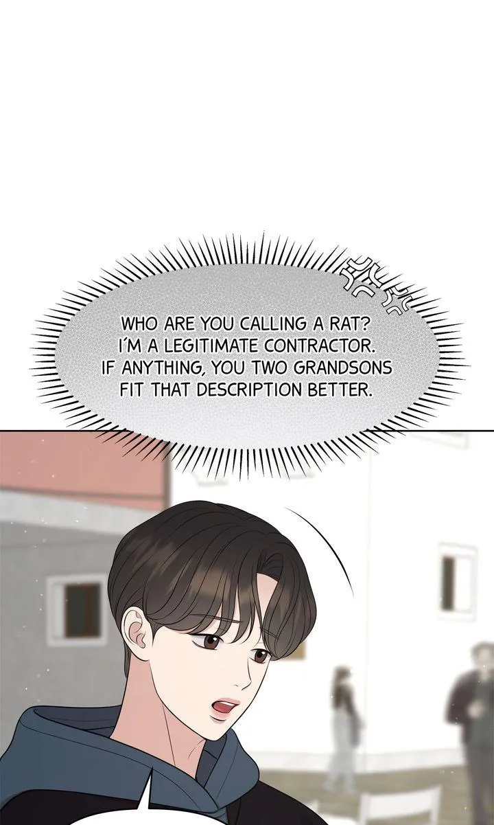 Oil on Canvas Chapter 18 page 14 - 