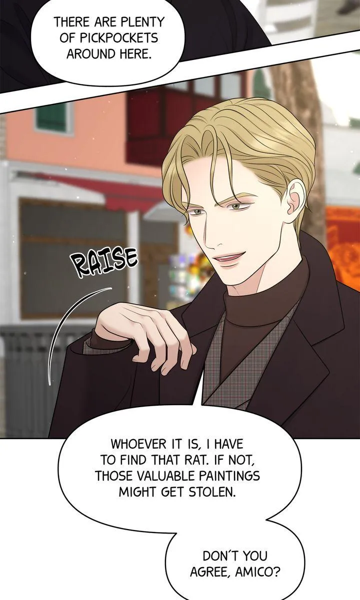 Oil on Canvas Chapter 18 page 15 - 