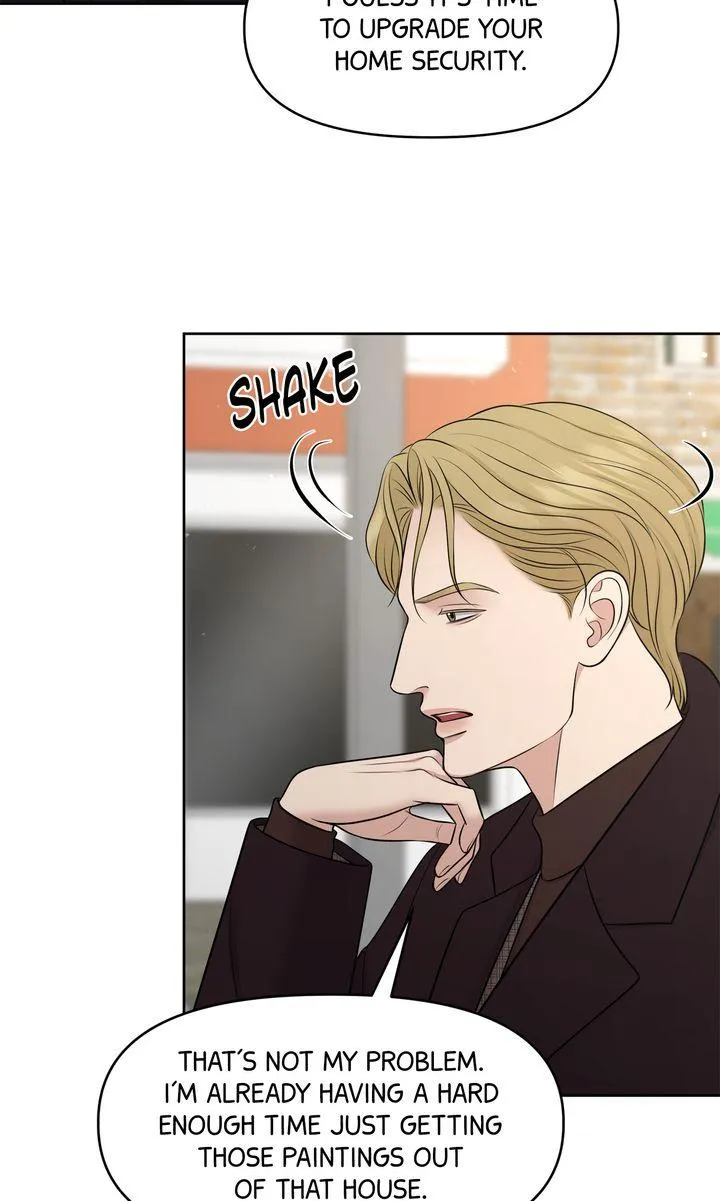 Oil on Canvas Chapter 18 page 17 - 