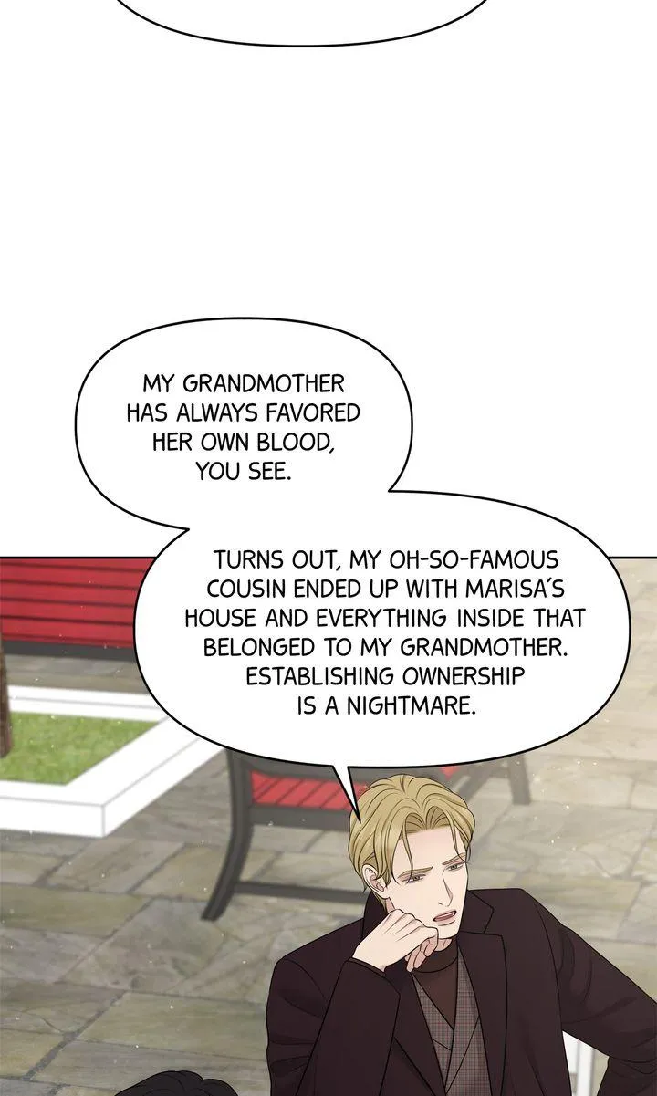 Oil on Canvas Chapter 18 page 18 - 