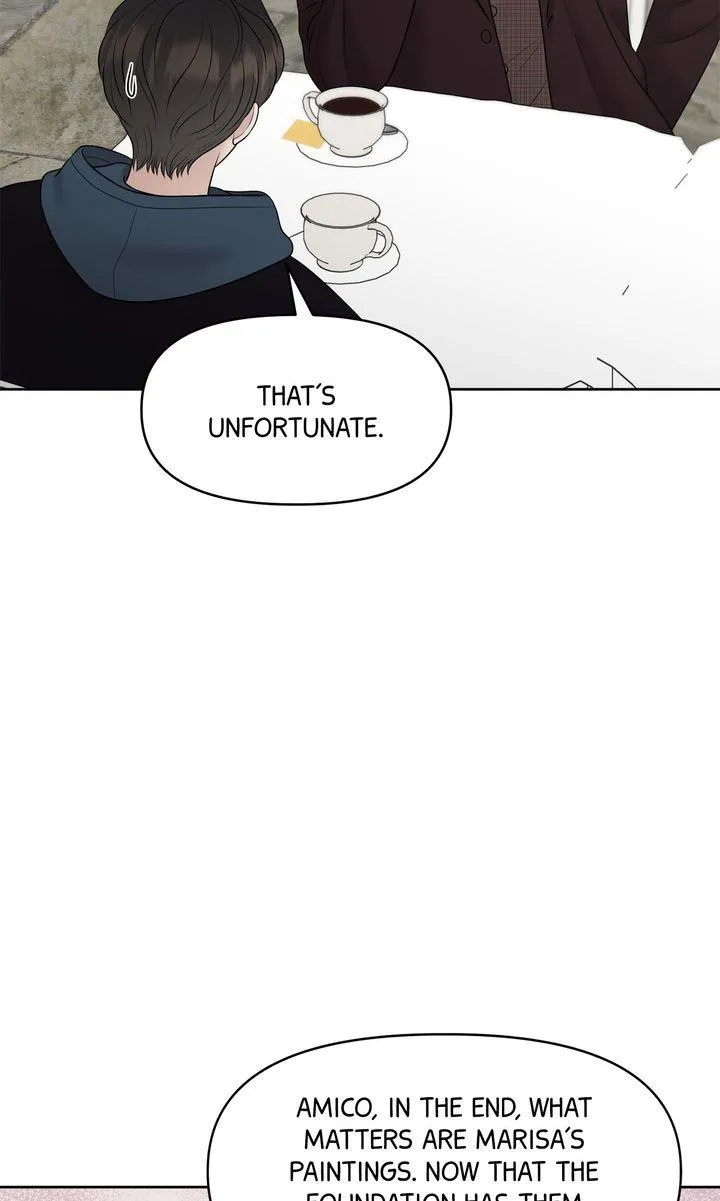 Oil on Canvas Chapter 18 page 19 - 