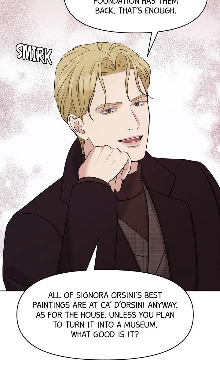 Oil on Canvas Chapter 18 page 20 - 