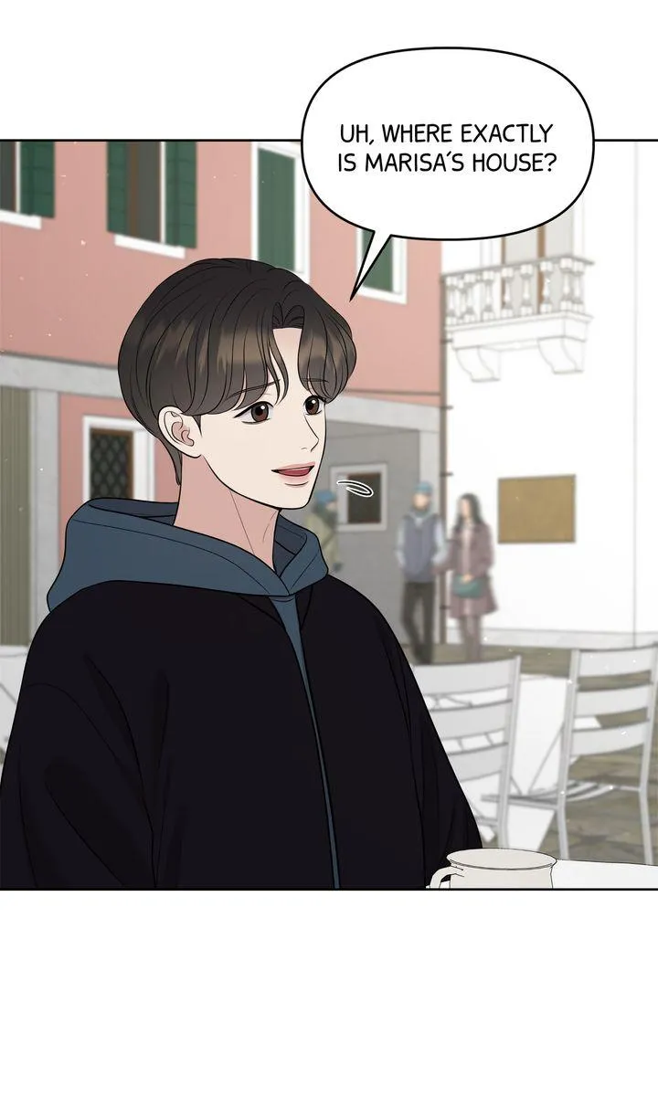 Oil on Canvas Chapter 18 page 3 - 
