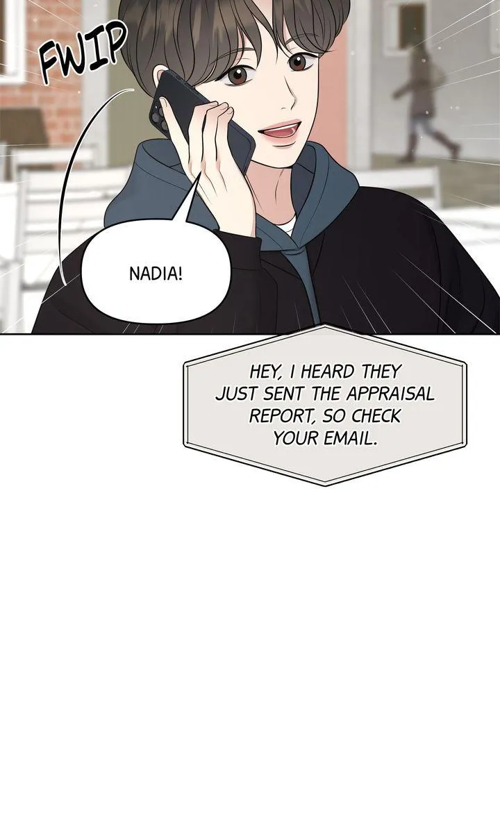 Oil on Canvas Chapter 18 page 25 - 