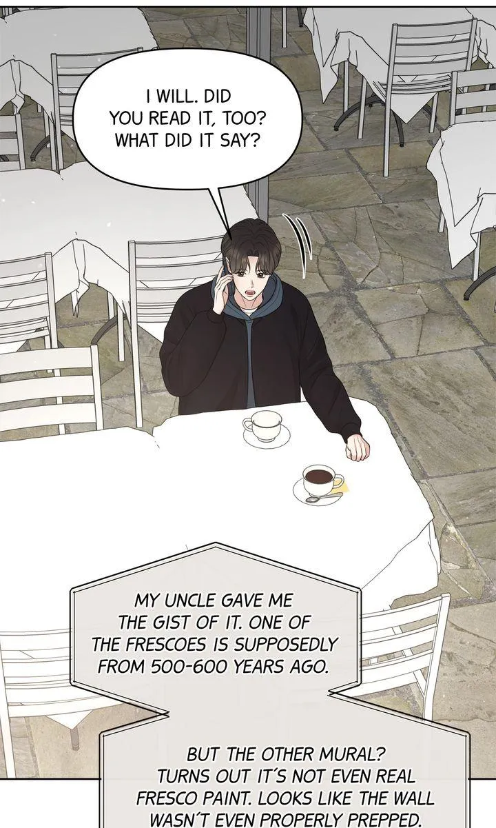 Oil on Canvas Chapter 18 page 26 - 