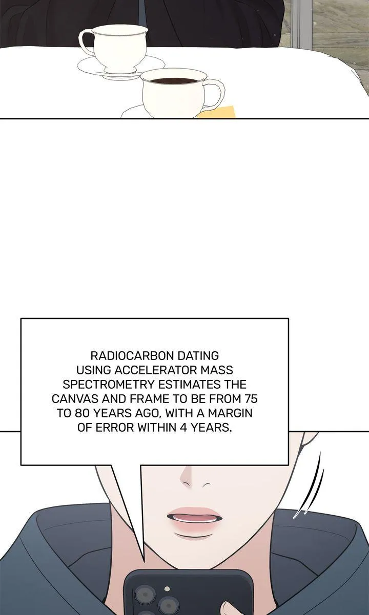 Oil on Canvas Chapter 18 page 30 - 