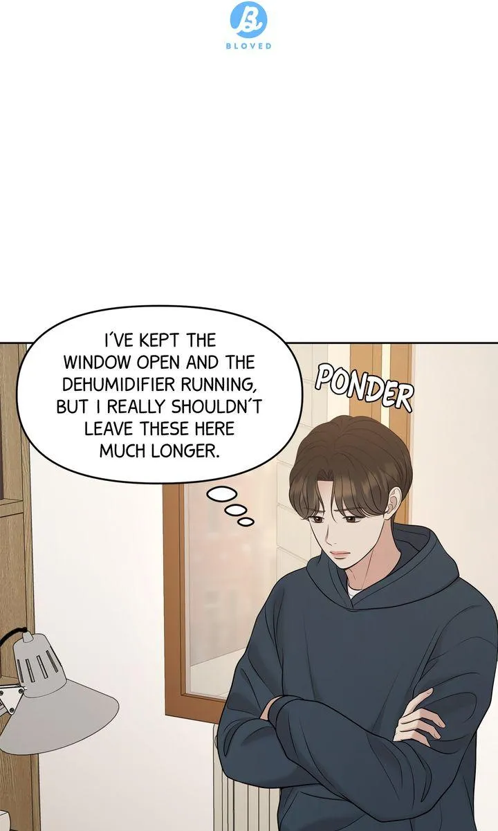 Oil on Canvas Chapter 18 page 33 - 