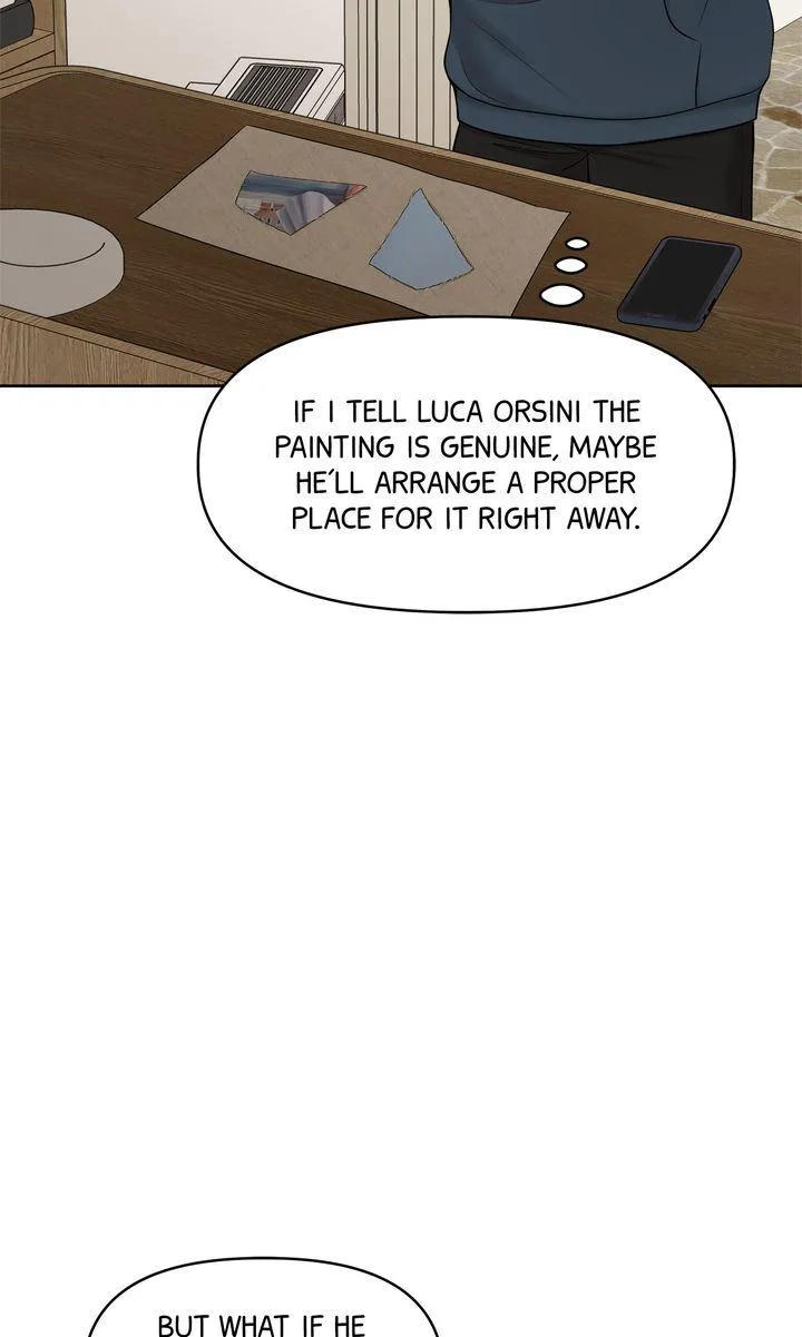 Oil on Canvas Chapter 18 page 34 - 