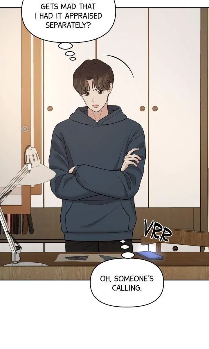 Oil on Canvas Chapter 18 page 35 - 