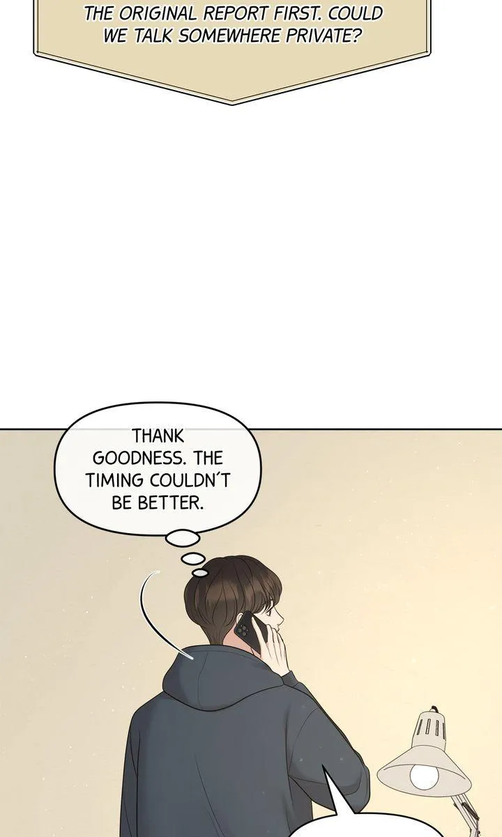 Oil on Canvas Chapter 18 page 37 - 