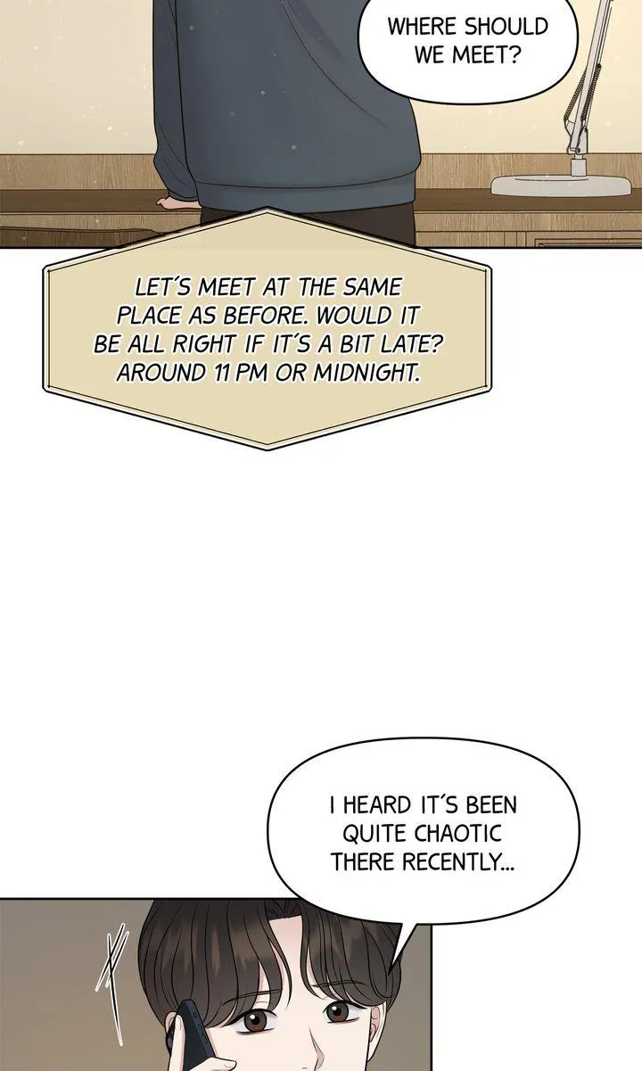 Oil on Canvas Chapter 18 page 38 - 