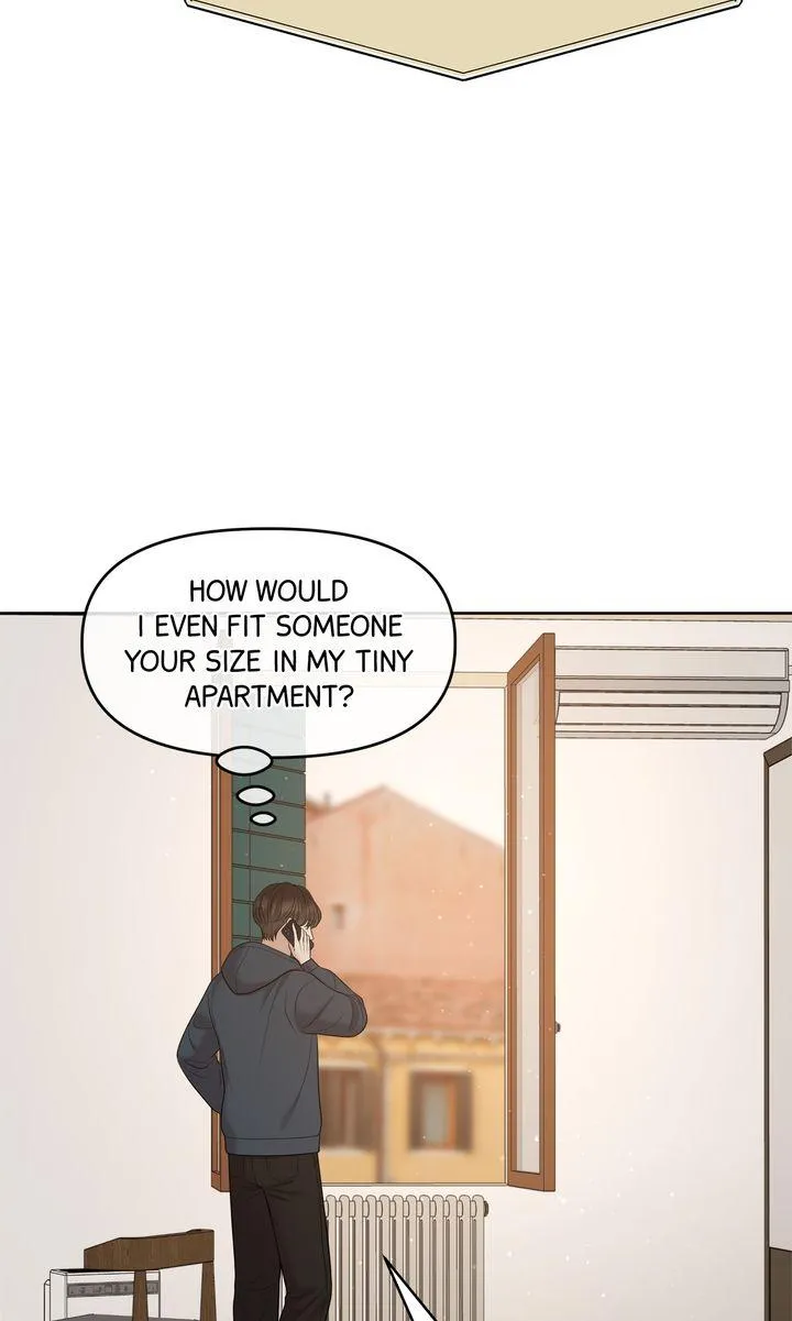 Oil on Canvas Chapter 18 page 40 - 