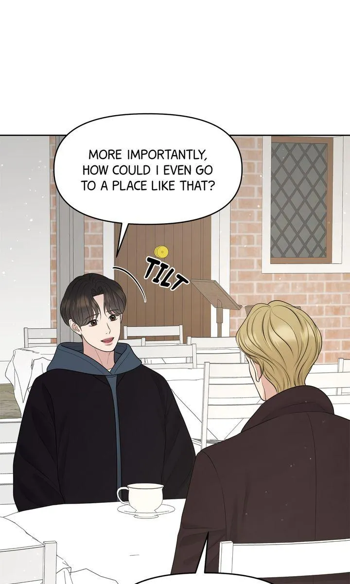 Oil on Canvas Chapter 18 page 5 - 
