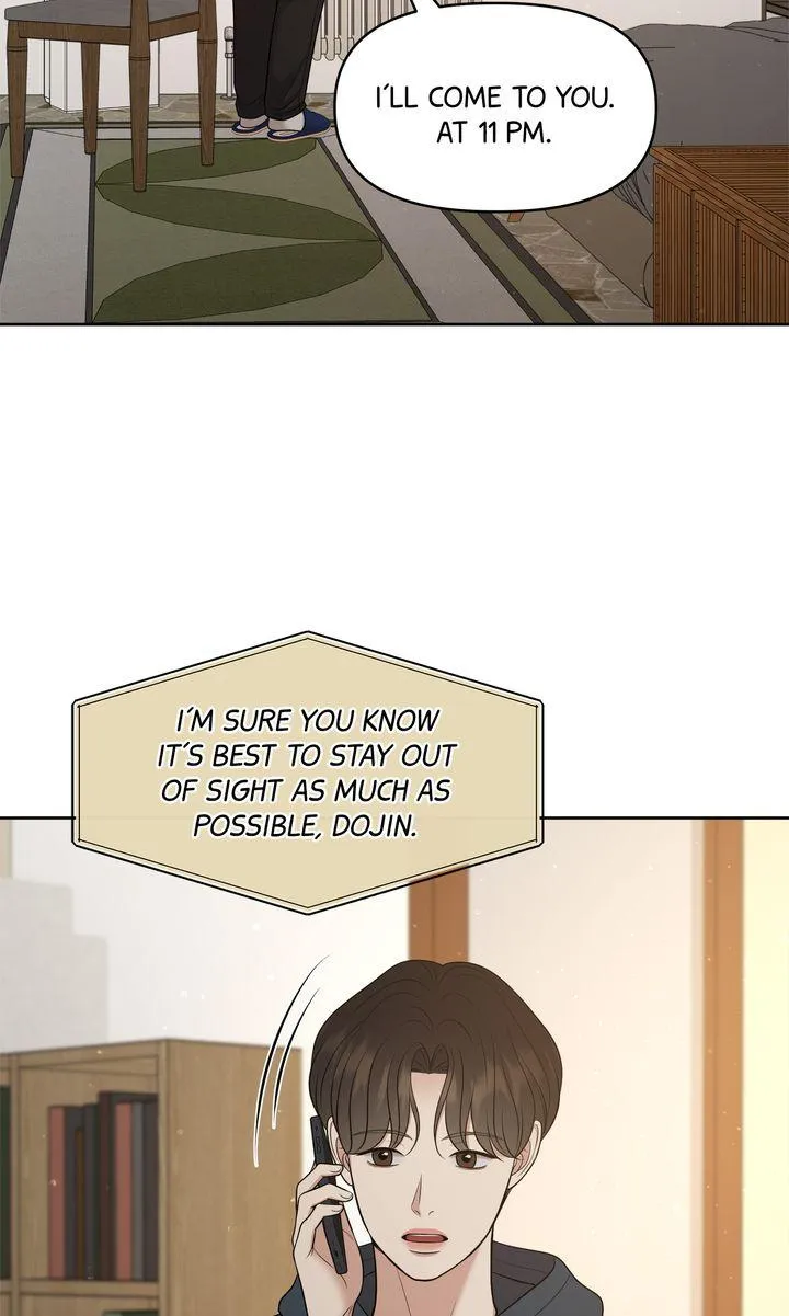 Oil on Canvas Chapter 18 page 41 - 