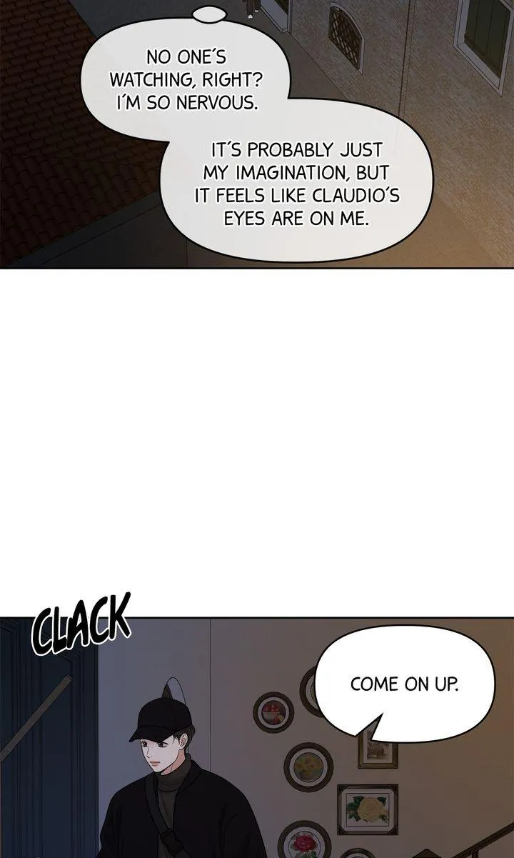 Oil on Canvas Chapter 18 page 44 - 