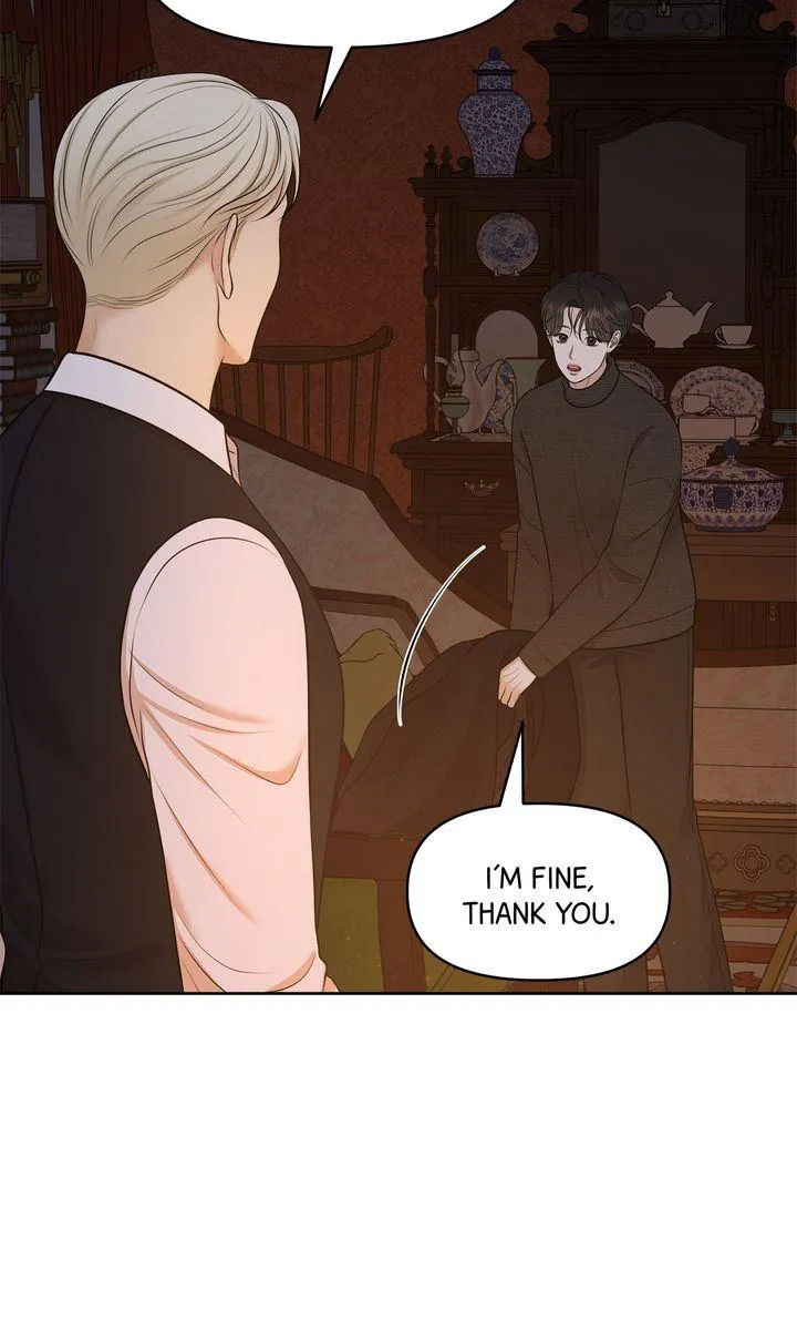 Oil on Canvas Chapter 18 page 47 - 