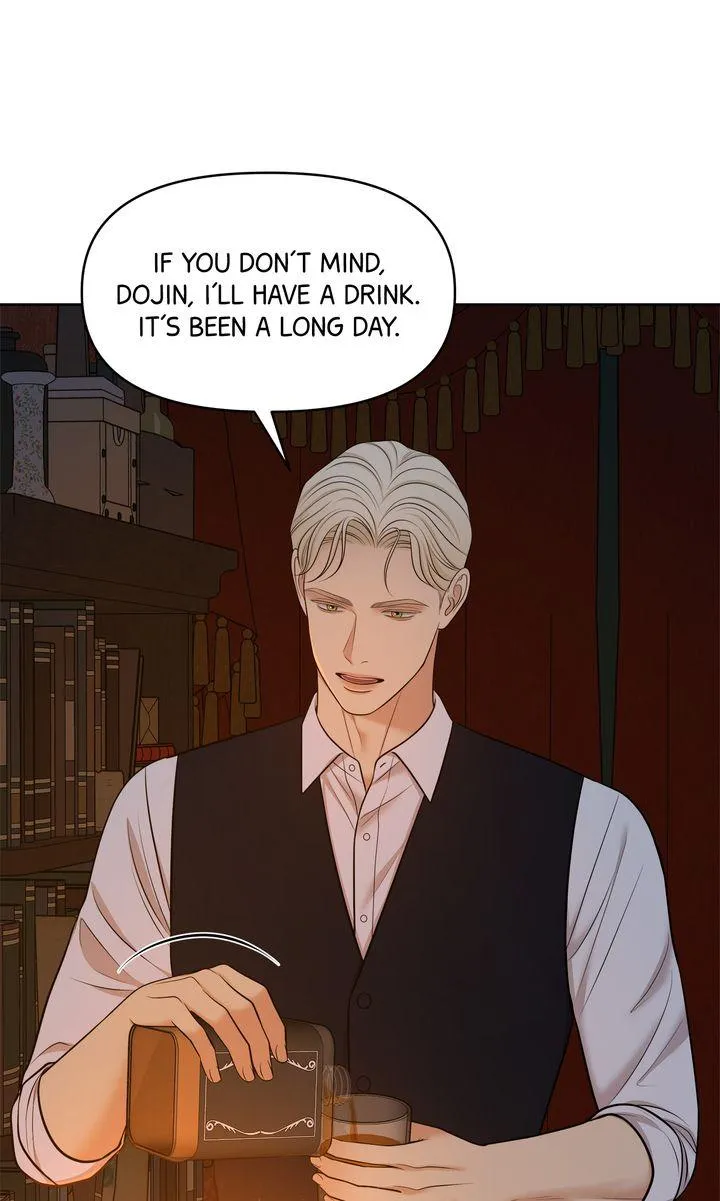 Oil on Canvas Chapter 18 page 48 - 