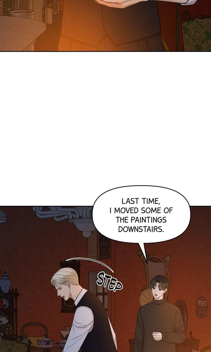 Oil on Canvas Chapter 18 page 49 - 