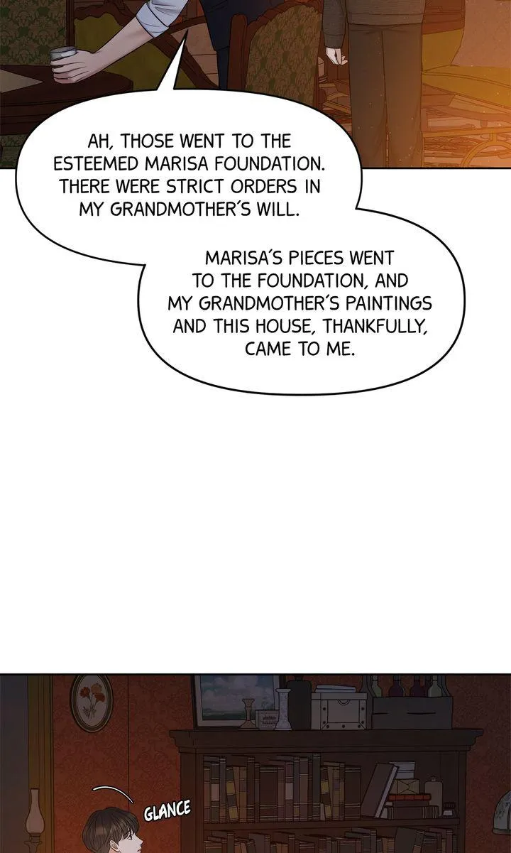 Oil on Canvas Chapter 18 page 50 - 