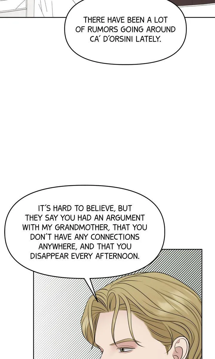 Oil on Canvas Chapter 18 page 6 - 