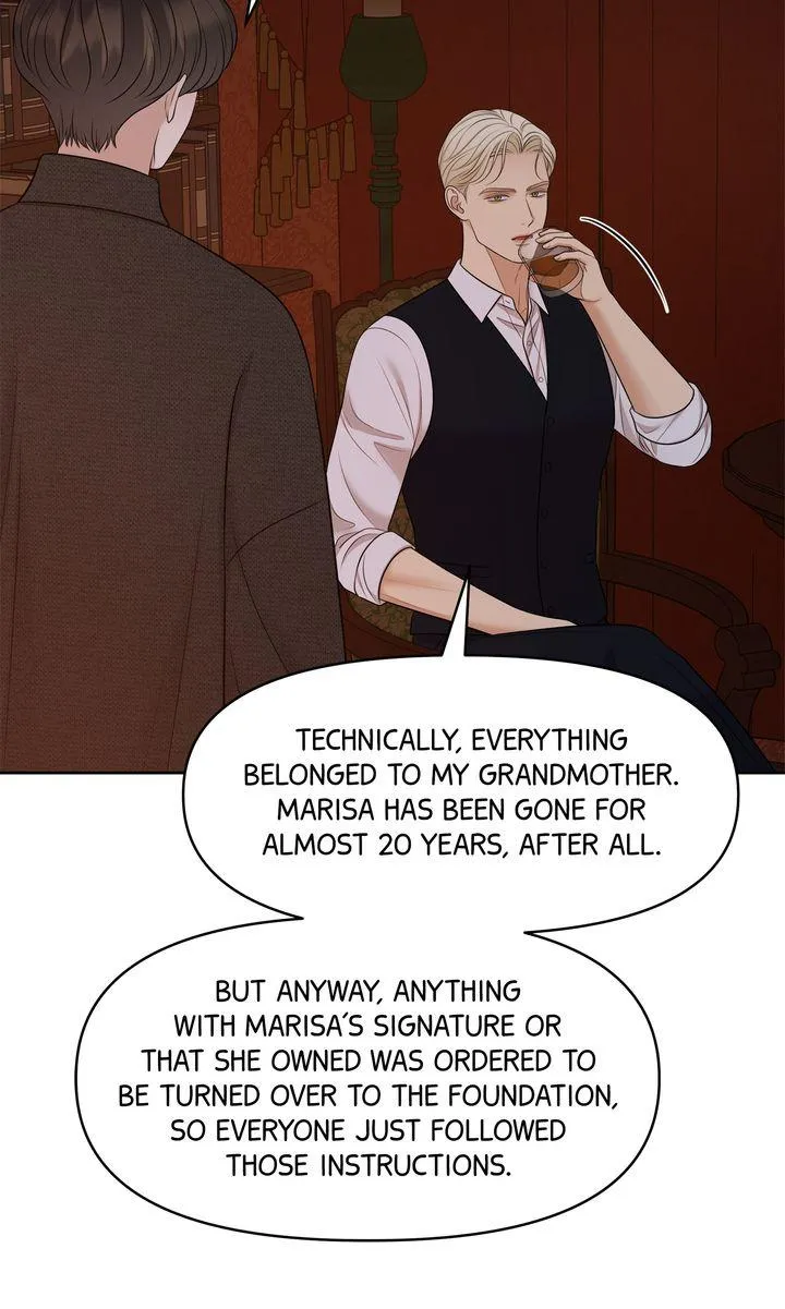 Oil on Canvas Chapter 18 page 52 - 