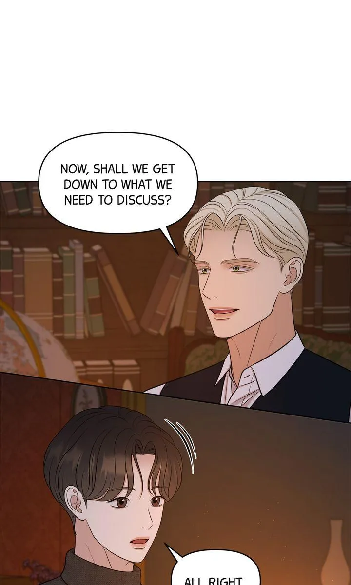 Oil on Canvas Chapter 18 page 53 - 