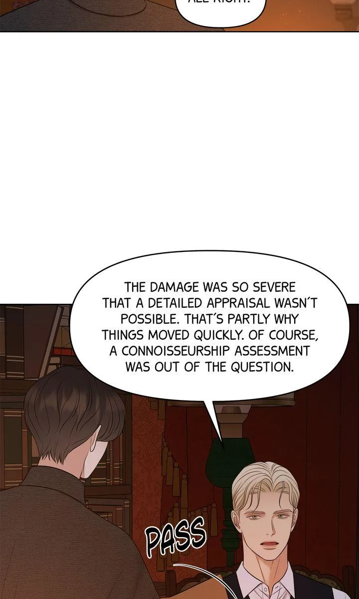 Oil on Canvas Chapter 18 page 54 - 