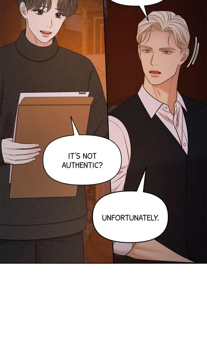 Oil on Canvas Chapter 18 page 58 - 
