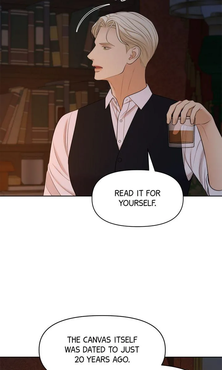 Oil on Canvas Chapter 18 page 60 - 