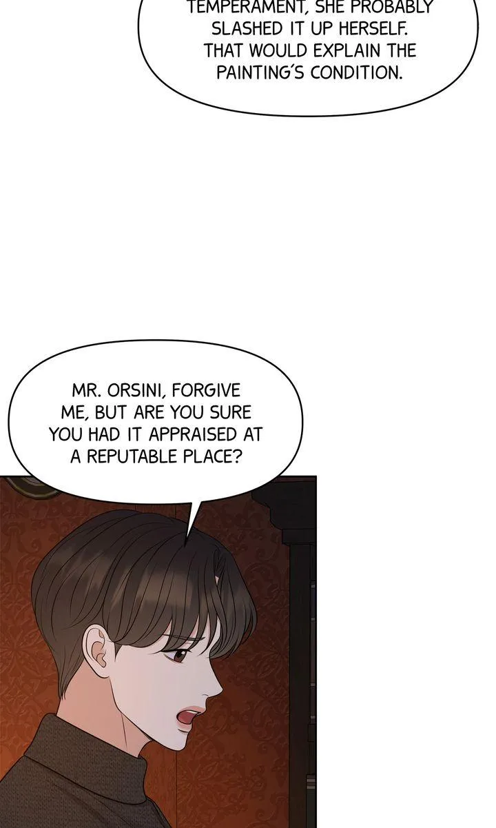 Oil on Canvas Chapter 18 page 62 - 