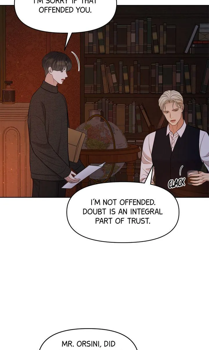 Oil on Canvas Chapter 18 page 64 - 