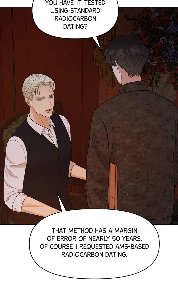 Oil on Canvas Chapter 18 page 65 - 