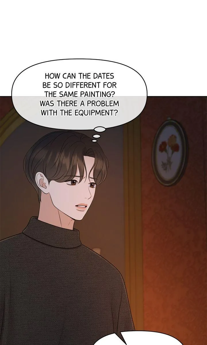 Oil on Canvas Chapter 18 page 66 - 